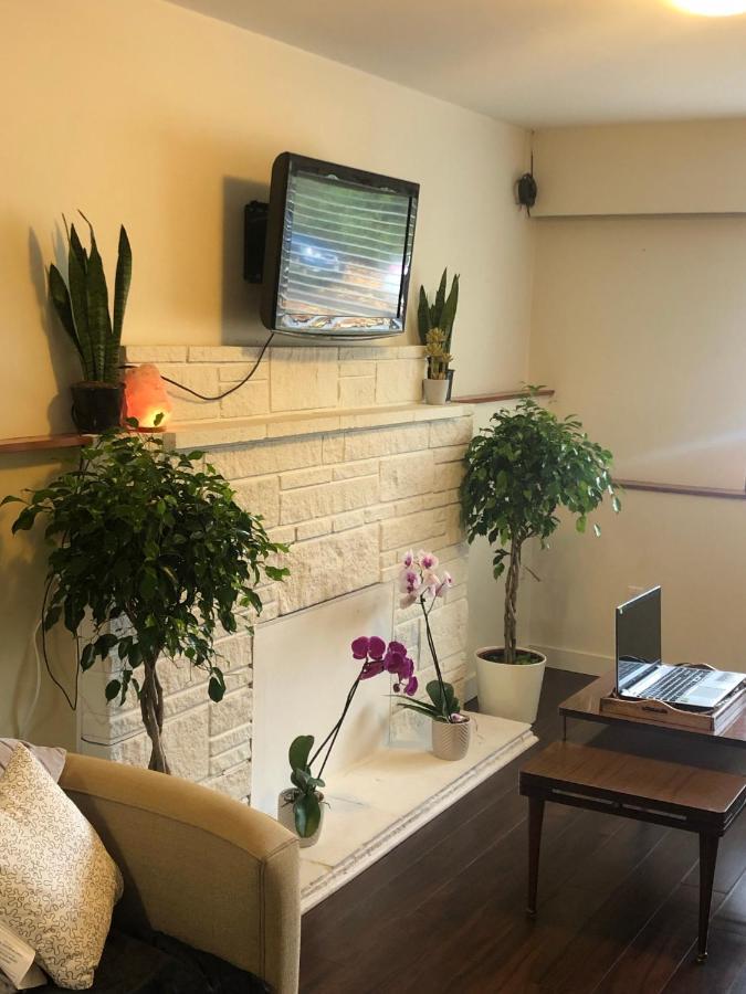 Quiet-Comfy 3 Bedroom Home On A Tree Lined Street In Kits فانكوفر المظهر الخارجي الصورة